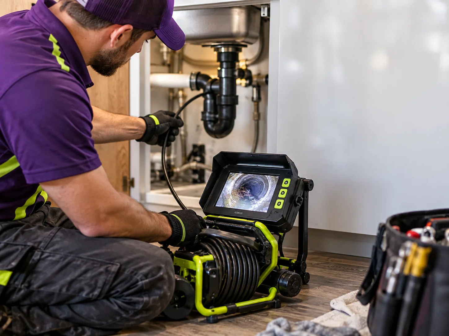 Drain Cleaning company in Lawton, ND