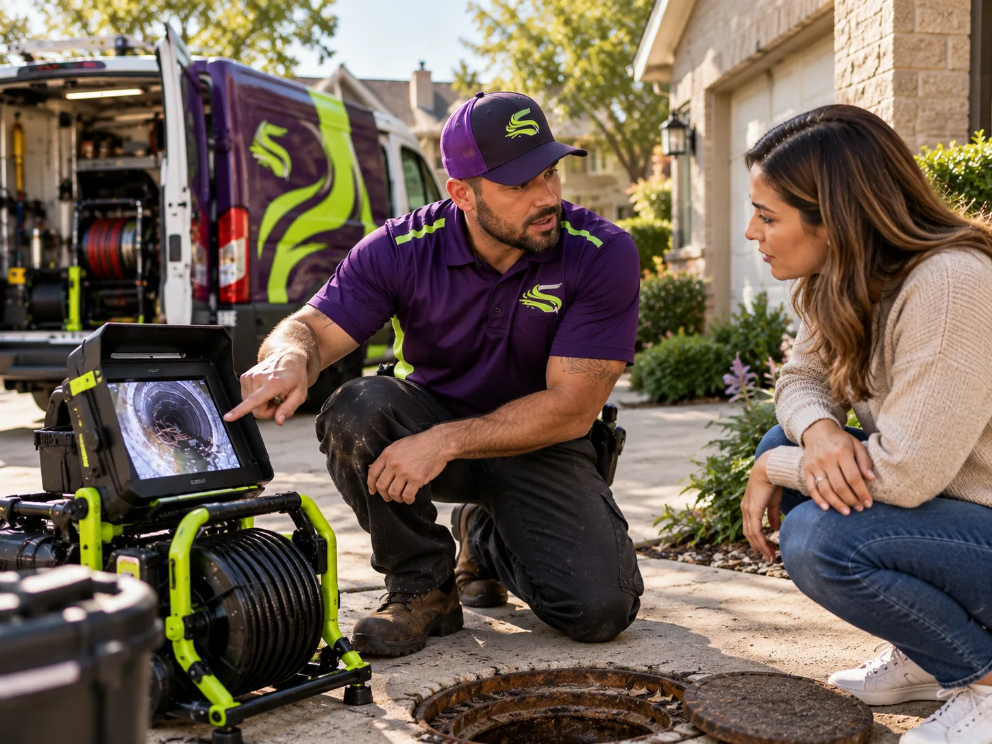 Drain Cleaning Lawton, ND FAQs